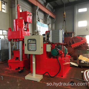 Birta Haydarooliga Chip Processing Briquetting Press Machine